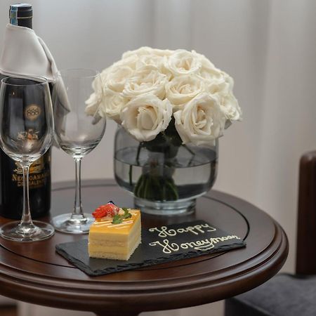 The Q Boutique Hotel Hanoi Eksteriør billede