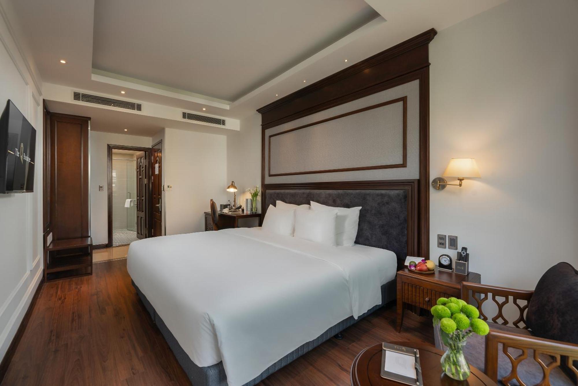 The Q Boutique Hotel Hanoi Eksteriør billede