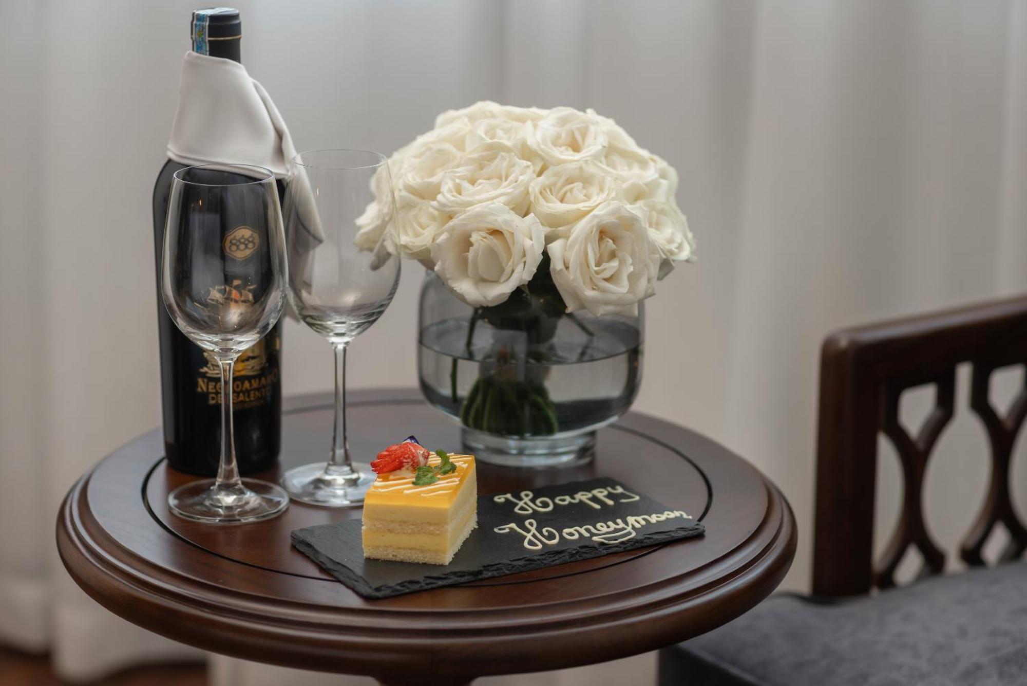 The Q Boutique Hotel Hanoi Eksteriør billede