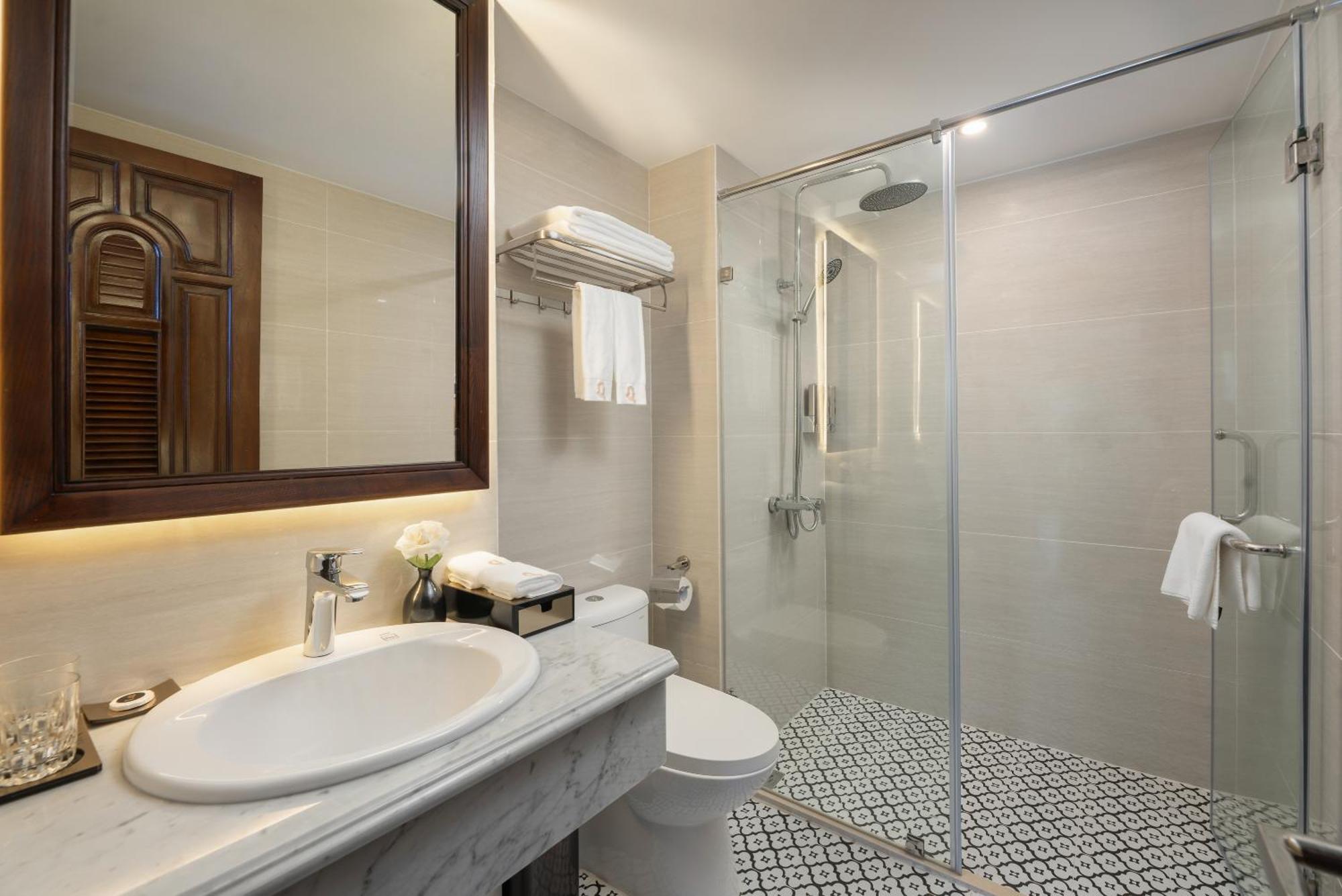 The Q Boutique Hotel Hanoi Eksteriør billede